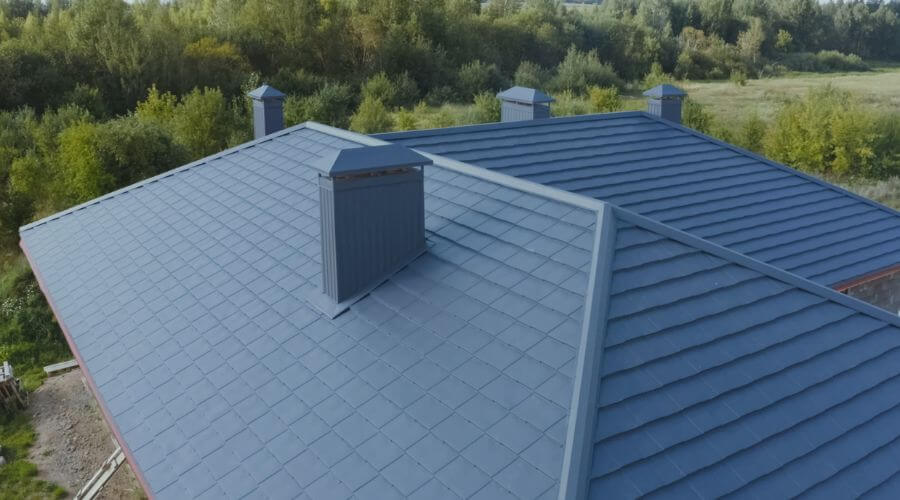 Metal Roofing Installation in Bernville, PA